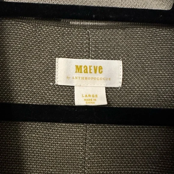 Long Camo Cardigan - Picture 3 of 7